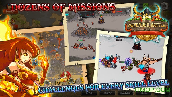 守护者之战手机版