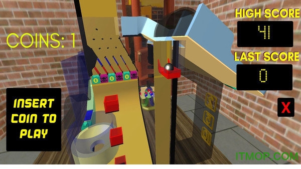 弹珠大冒险游戏