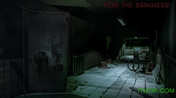 逃离医院恐怖生存游戏