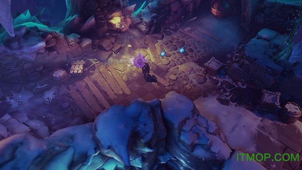 暗黑血统创世纪游戏