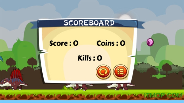 迷你恐龙猎人修改版下载