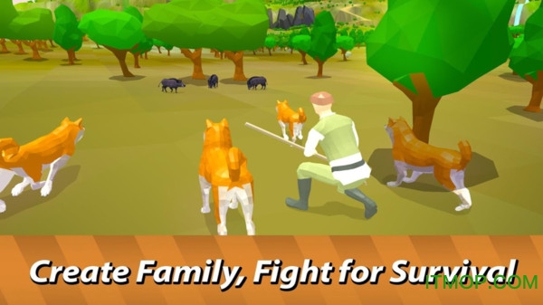 像素小狗汪汪游戏下载