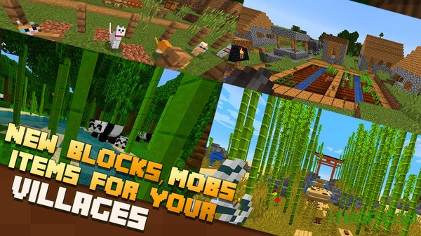 村庄与掠夺国际版