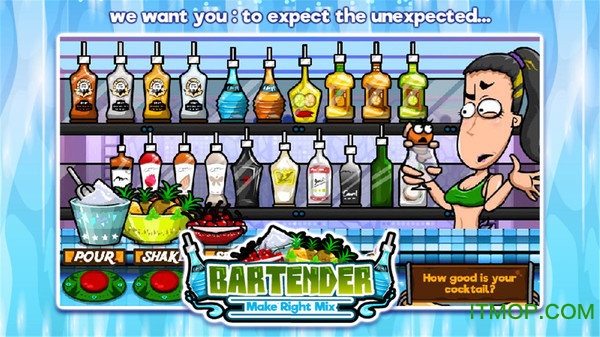 百变调酒师游戏手机版