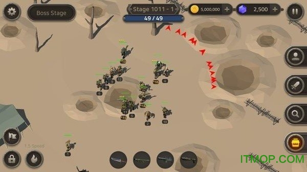 世界联军破解版下载