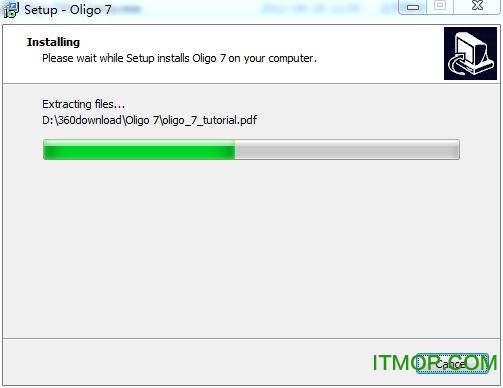 oligo7引物设计软件 oligo 7破解版
