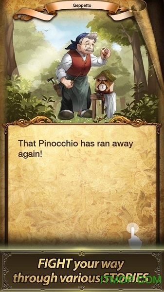 传说探索者游戏