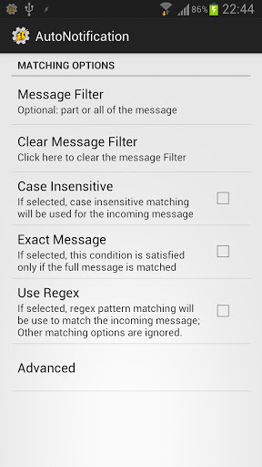 Tasker自动通知插件