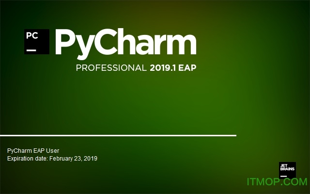 Pycharm 2019最新破解版