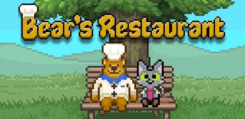 萌熊餐厅解锁完整版