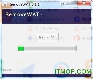 removewat激活工具