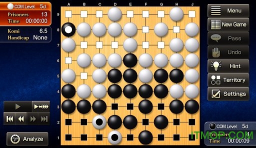 疯石围棋手机版