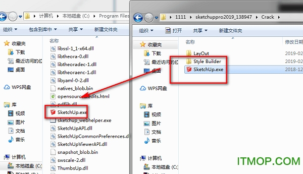 sketchup2019破解 sketchup2019破解