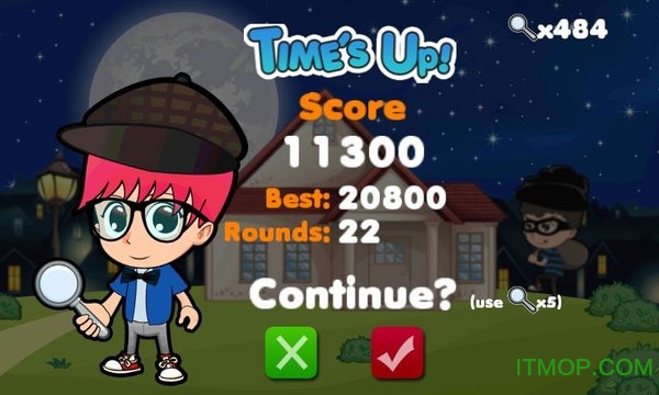 找不同大战2游戏