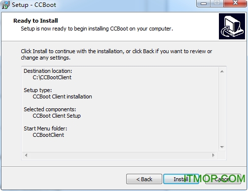 ccboot 2018 破解版