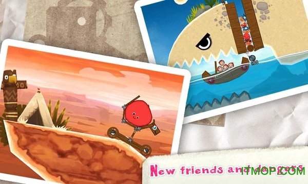 炸弹默奇2正式版 炸弹默奇2正式版