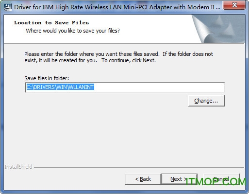 IBM T30驱动 IBM T30驱动