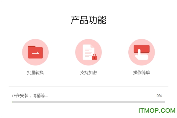 嗨格式PDF转PPT转换器下载