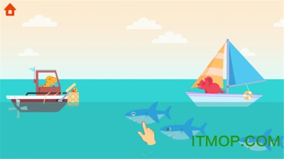 恐龙巡逻艇免费破解版 恐龙巡逻艇破解版