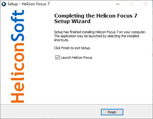 helicon focus7破解版
