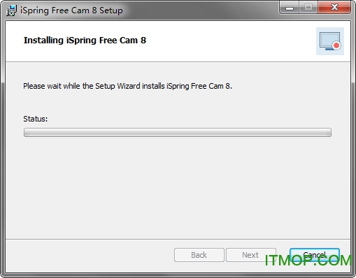 iSpring Free Cam免费版