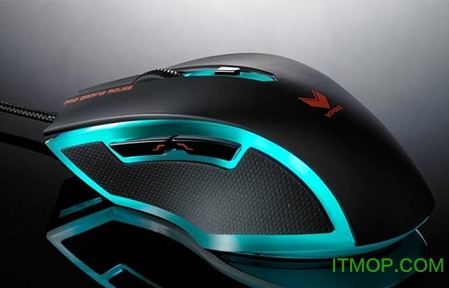 雷柏v22游戏鼠标驱动