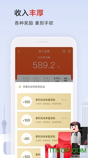 顺丰同城急送骑手app