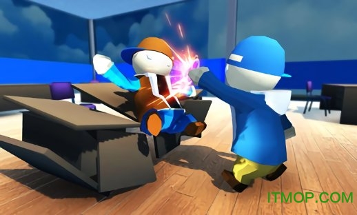 人类帮派内购破解版