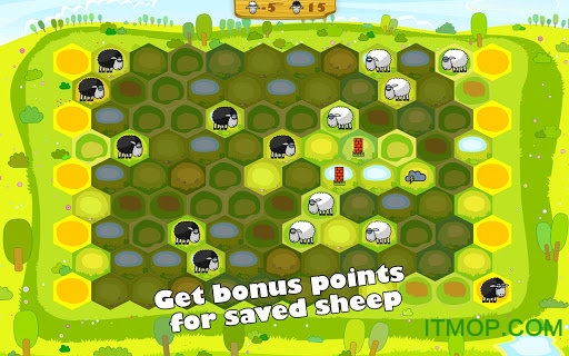 绵羊对战棋游戏 绵羊对战棋游戏