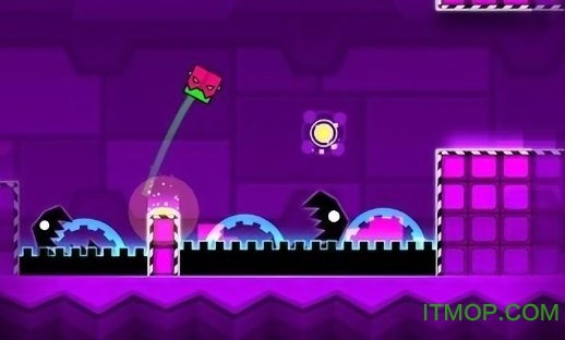 几何冲撞皮肤解锁版