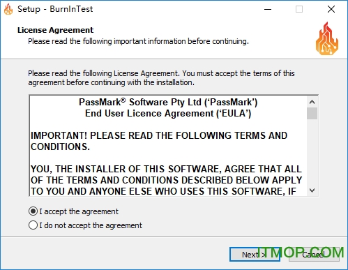 burnintest pro破解版