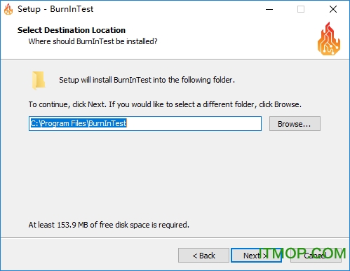 burnintest pro破解版