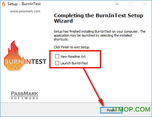 burnintest pro破解版
