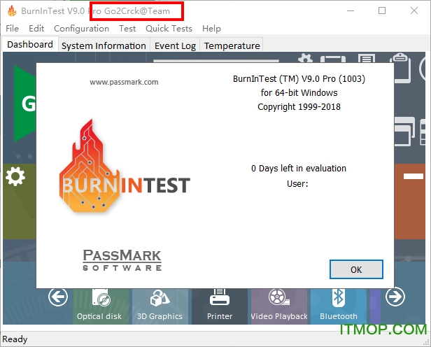 burnintest pro破解版