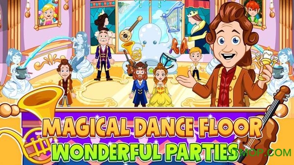 仙境美女与野兽破解版