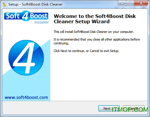 Soft4Boost Disk Cleaner下载