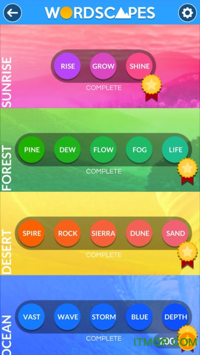 wordscapes游戏