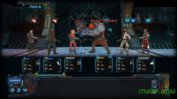 星际贸易前沿手游汉化版