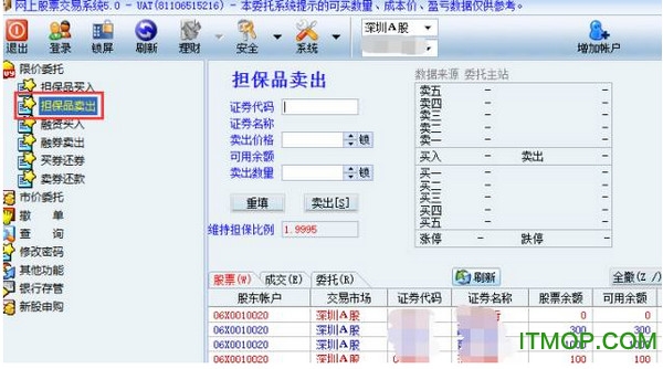 九州证券通达信