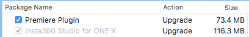 Insta360 studio 2019 Insta360后期处理软件
