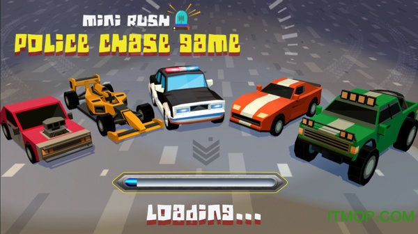 迷你冲刺汉化版