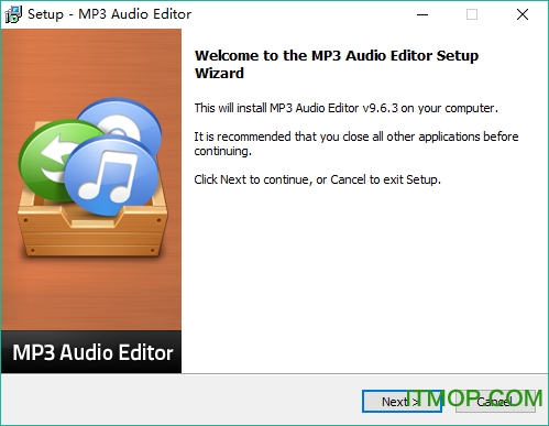 Mp3 Audio Editor破解版
