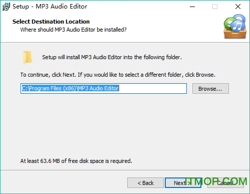 Mp3 Audio Editor破解版