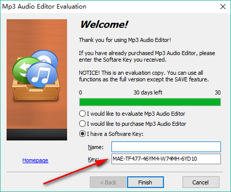 Mp3 Audio Editor破解版
