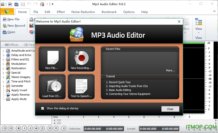 Mp3 Audio Editor破解版