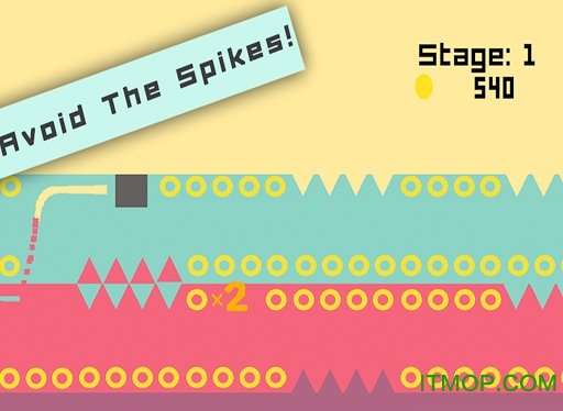 原始跑酷游戏 原始跑酷游戏