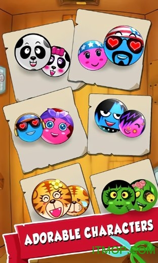 切掉爱情球内购破解版