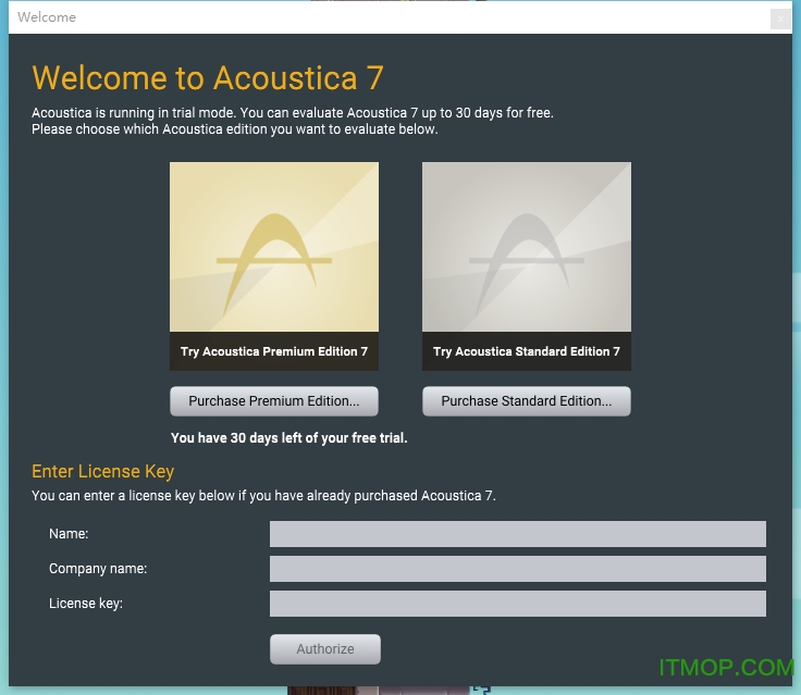 Acoustica 7破解版
