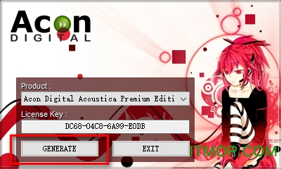 Acoustica 7破解版