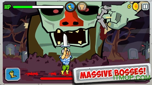 嗜血砍杀手机版